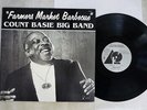 COUNT BASIE BIG BAND FARMERS MARKET BARBECUE ANALOGUE APJ 023 US VINYL LP