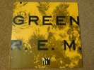 R.E.M - Green vinyl LP record/album 1988 Original UK Press WX 234 *Excellent*