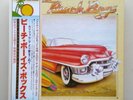 THE BEACH BOYS THE CAPITOL YEARS BOX SET 7LP ECS-50063-69 JAPAN PROMO