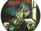 EX/EX MARILLION SCRIPT FOR A JESTER'S TEAR VINYL LP PICTURE PIC DISC