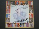 DAVID BOWIE ASHES TO ASHES JAPAN 7inch