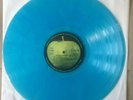 THE BEATLES MAGICAL MYSTERY TOUR EUROPEAN NON-GATEFOLD BLUE VINYL