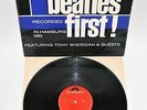 The Beatles First LP mit Tony Sheridan  Polydor 46432 MONO D 6.64 vg/vg Stern