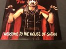 Mercyful Fate Welcome to the House of Satan LP Vinyl