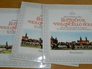 J.S. Bach Suiten Fur Violoncello Solo  P. Fournier Archiv 3 LP Stereo