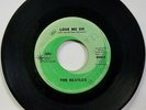 The BEATLES Love Me Do P.S. I Love You Capitol Starline 6062 green Degritter