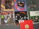 DURAN DURAN - 4 LP'S & 3 12'' INCH SINGLES  SEVEN AND THE RAGGED TIGER ARENA  DE