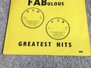 SKINHEAD REGGAE - PRINCE BUSTER FABULOUS GREATEST HITS VINYL LP Ska 2 Tone