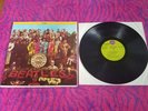 The Beatles lp record SGT PEPPERS LONELY HEARTS CLUB BAND Capitol 1969