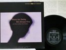 BILL EVANS TRIO WALTZ FOR DEBBY RIVERSIDE SMJ-6118 Japan VINYL LP