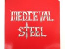 MEDIEVAL STEEL SELF TITLED S/T 1984 LP RARE PRIVATE HEAVY METAL THRASH Sur 41084