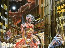 Iron Maiden ?– Somewhere In Time, Vinyl, 1. PRESS 1986, OIS