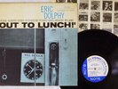 ERIC DOLPHY OUT TO LUNCH BLUENOTE BNST 84163-A Japan VINYL LP