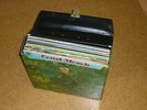 17x LP Konvolut Ernst Mosch und seinen Original Egerländer Musikanten Koffer