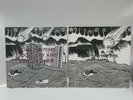 2x ATOMS FOR PEACE judge jury & before your very eyes 12