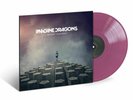 Imagine Dragons Night Visions Lavender Coloured Vinyl LP New Sealed