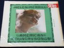 ** HELEN MERRILL - AMERICAN COUNTRY SONGS ** Orig.1959 ATCO Stereo STILL SEALED