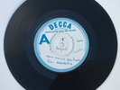 JIMI HENDRIX & CURTIS KNIGHT.HOW WOULD YOU FEEL.PROMO UK 7