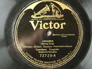 GREGORIOS GEORGIOU Spring Song/Wounded Heart VICTOR 72720 pre-war GREEK 10