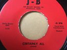 Mad Mike 45/ Eddie (Guitar Slim) Jones 