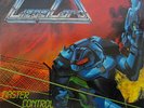 Liege Lord Master Control NEAR MINT Metal Blade Vinyl LP