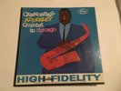 CANNONBALL ADDERLEY - Quintet in Chicago   MERCURY 20449 {nm dg orig} w/COLTRANE