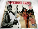 PEPPERMINT HARRIS Feat. ALBERT COLLINS   HOUSTON CAN'T BE HEAVEN ** ACE LP