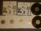 First Fifty Years of Radio 6 LP box set Group W Westinghouse Broadcasting ex-nm