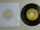 1956 Carl Perkins 45 RPM Blue Suede Shoes/Honey Don't on Sun Label 234