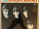 SEALED MEET The BEATLES USA Original 80's Re Promo LP NEW