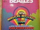 LP DE**THE BEATLES - MAGICAL MYSTERY TOUR PLUS OTHER SONGS - Apple Records
