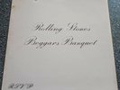 Original THE ROLLING STONES - Beggars Banquet 12