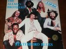 The Allman Brothers Statesboro Blues 3LPs White Marbled Vinyl TMOQ  Rare OOP