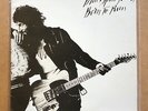BRUCE SPRINGSTEEN RARE BORN TO RUN SCRIPT COVER ADVANCE PROMO LP TEST PRESSING