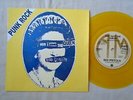SEX PISTOLS - GOD SAVE THE QUEEN / NO FEELING ** A&M INDIA YELLOW VINYL  EX