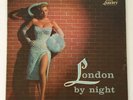 JULIE LONDON   LONDON BY NIGHT   Vinyl   LRP 3015 (Jazz/Vocals) Deep Groove RIAA