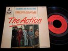 THE ACTION/SHADOWS AND REFLECTIONS/60'S BEAT/RARE ODEON FRENCH PRESS 7