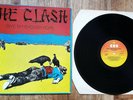 THE CLASH GIVE'EM ENOUGH ROPE CBS 82431 ORIGINAL UK 1978 MATRIX A1/B1