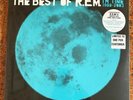 R. E. M. - In Time, The Best Of HMV Exclusive Double Blue Vinyl Lp Sealed