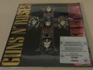 Guns N' Roses-Appetite For Destruction,Limited Edition,Hologram,180 Gram Issue