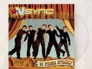 Nsync NO STRINGS ATTACHED Clear Colored Vinyl LP NEW SEALED  N-Sync