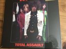 MC5 3LP BOX SET KICK OUT THE JAMS BACK IN THE USA HIGH TIMES COLOR VINYL