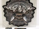The Police Limited Edition Badge - Zenyatta Mondatta - Do Do Do Da Picture Vinyl