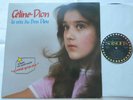 CELINE DION La Voix du Bon Dieu Ex CANADA 1983 Reissue SAISONS SNS 70000 LP