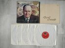 HMV SLS 5004 David Oistrakh Beethoven Bruch Prokofiev Violin Concerto x5LP NM