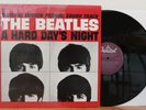 THE BEATLES A Hard Day’s Night LP (Capitol SW-11921, Canada) VG++ in Shrink
