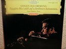 RUGGIERO RICCI  L.POMMERS GEIGEN AUS CREMONA  DGG SLPEM 136464 RED STEREO  ED1