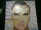 Morrissey California Son Signed LP Rare 2019 The Smiths Limited Steven Patrick