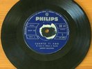 JOHNNY HALLYDAY   SANS POCHETTE URUGUAY