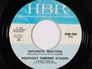 Garage Fuzz 45 - Positively Thirteen O'Clock - Psychotic Reaction - HBR - mp3